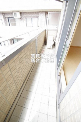 【バルコニー】 | トレビナ淵野辺 | 南西向き◎