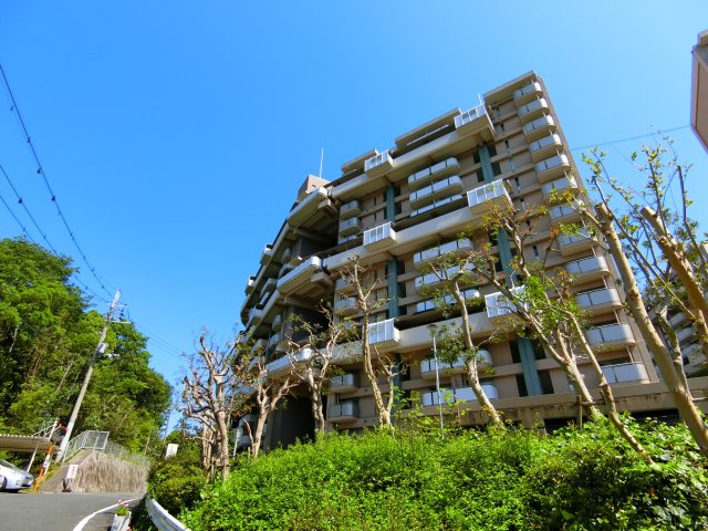 泉北鴨谷台3丁第二住宅の外観