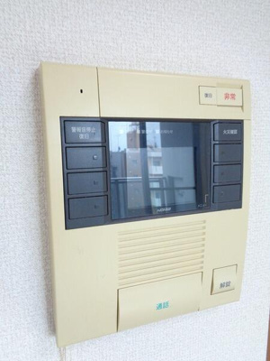 【セキュリティ】 | セジョリ大森町
