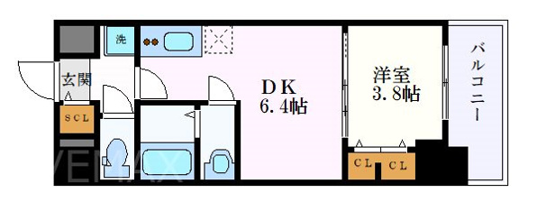 プレサンス今池駅前フェルディノ