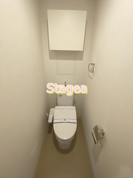 ルーチェのトイレ