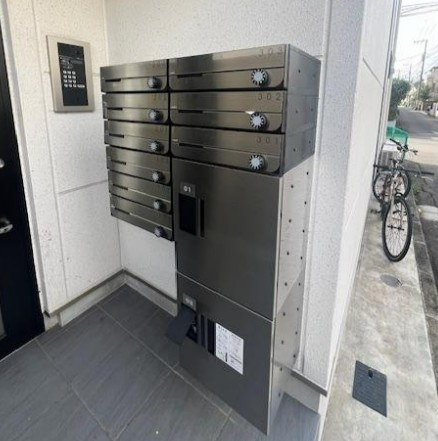 横浜市金沢区大道１丁目のアパートのその他共用部分