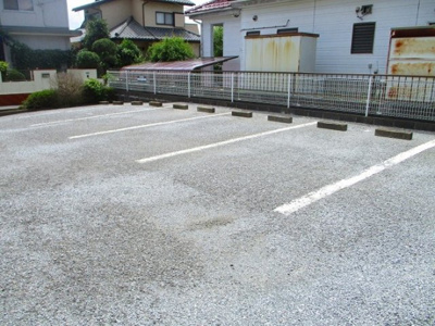 【駐車場】 | メゾンボナール