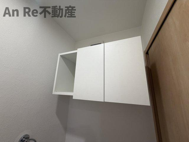 MELLAS鳩ヶ谷の収納