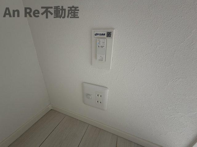 MELLAS鳩ヶ谷の設備