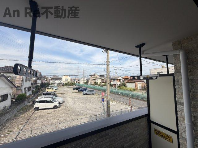 MELLAS鳩ヶ谷の展望