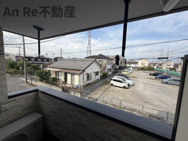 MELLAS鳩ヶ谷の展望