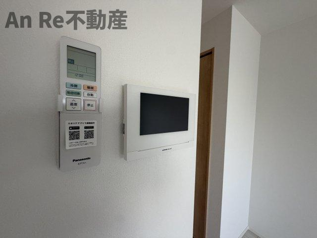 MELLAS鳩ヶ谷のセキュリティ