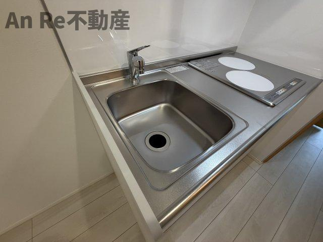 MELLAS鳩ヶ谷のキッチン