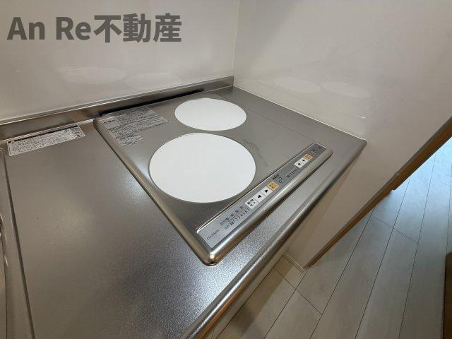 MELLAS鳩ヶ谷のキッチン