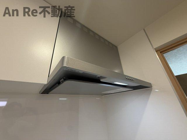 MELLAS鳩ヶ谷のキッチン