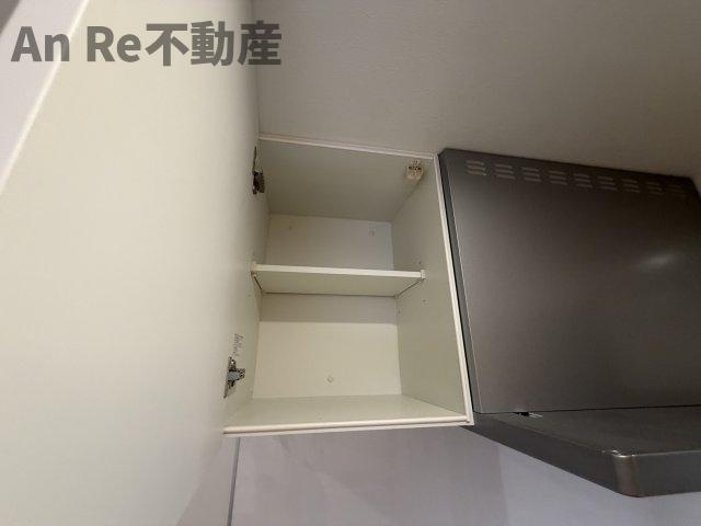 MELLAS鳩ヶ谷の収納