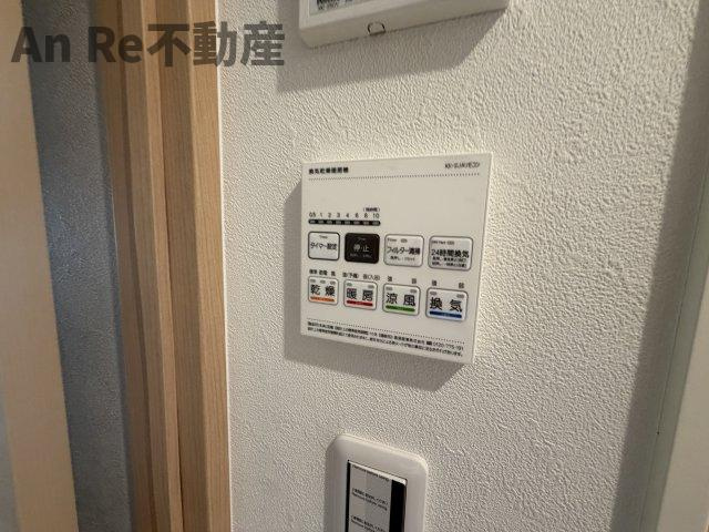 MELLAS鳩ヶ谷の設備