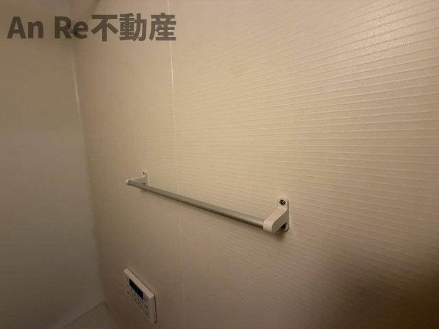 MELLAS鳩ヶ谷の浴室