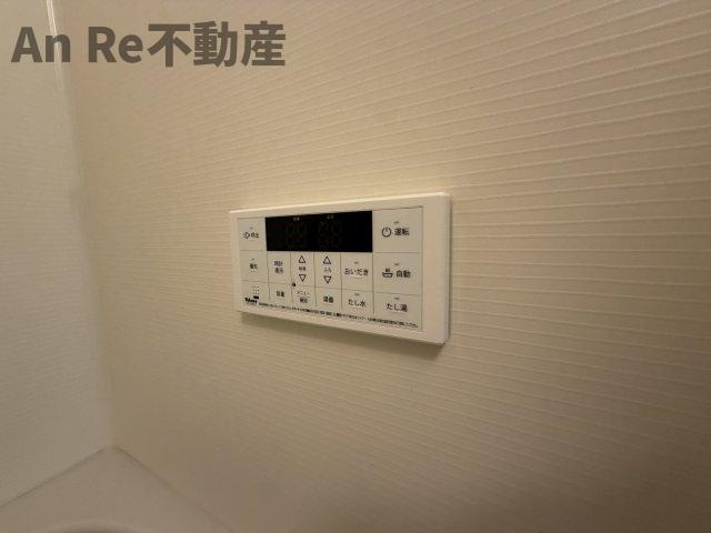 MELLAS鳩ヶ谷の設備