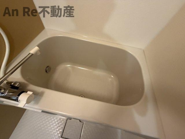 MELLAS鳩ヶ谷の浴室