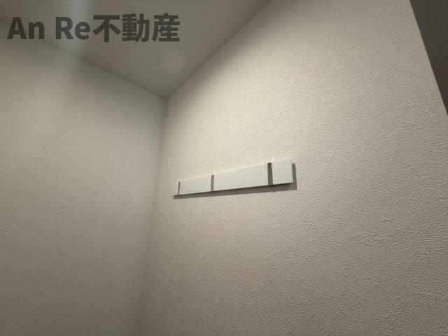 MELLAS鳩ヶ谷の設備