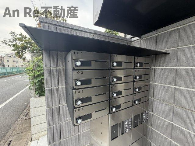 MELLAS鳩ヶ谷のその他共用部分