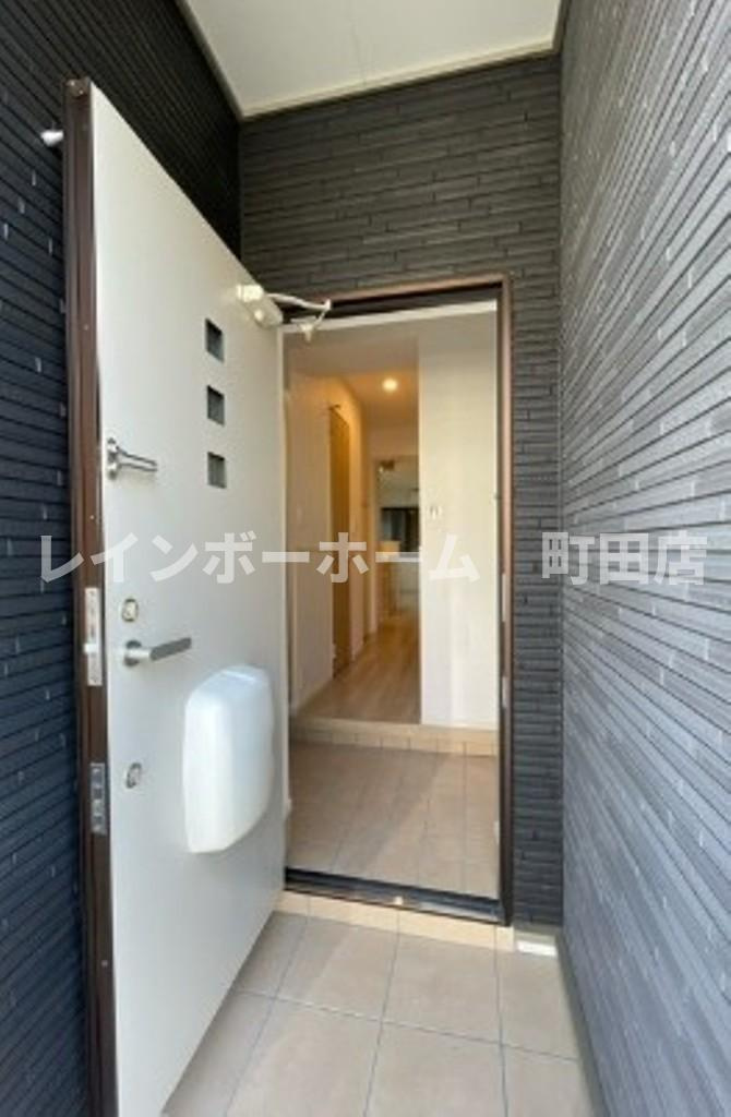 ブローテ　2※初期費用分割あと払いサービス利用可能物件の玄関
