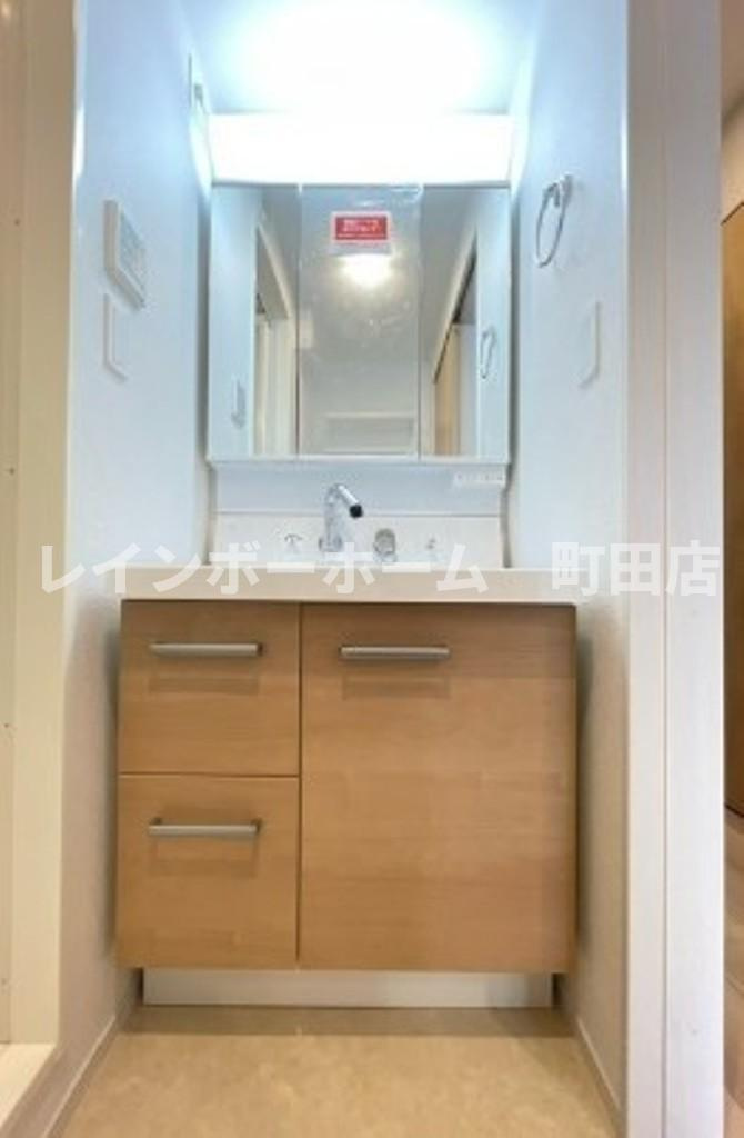 ブローテ　2※初期費用分割あと払いサービス利用可能物件の洗面所