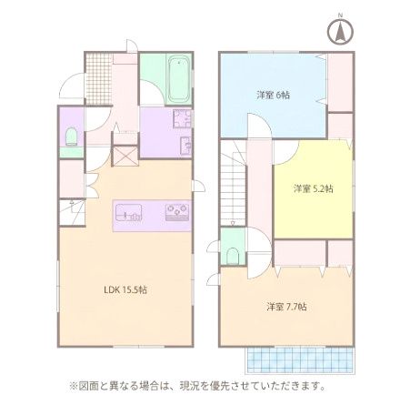 福岡市西区下山門４丁目の中古一戸建