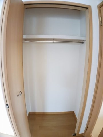 ビクトリア壱番館の収納