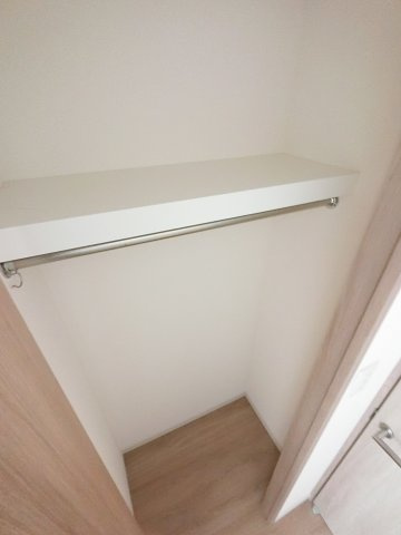 LIME RESIDENCE HIGASHINAKAYAMAの収納