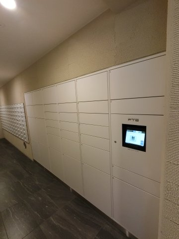 LIME RESIDENCE HIGASHINAKAYAMAのその他共用部分