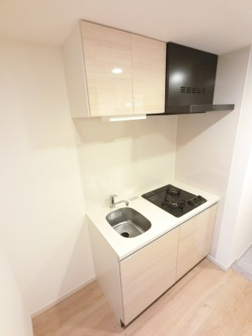 LIME RESIDENCE HIGASHINAKAYAMAのキッチン