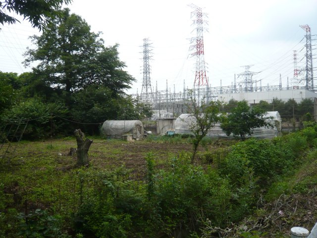 下都賀郡野木町大字潤島740-1の外観