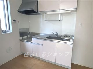 レトアローゼのキッチン|食洗器対応・窓あり