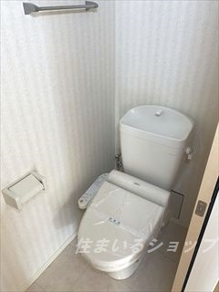 レトアローゼのトイレ|シャワートイレ