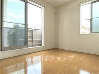 レトアローゼの寝室