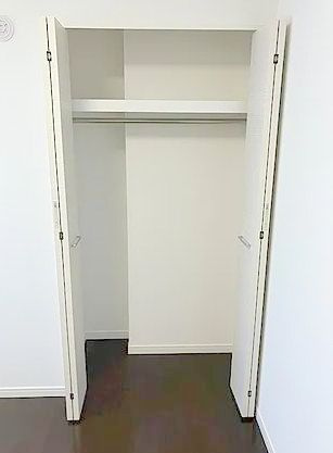ルガルスクエア南千住の収納|たっぷりとした収納スペースです