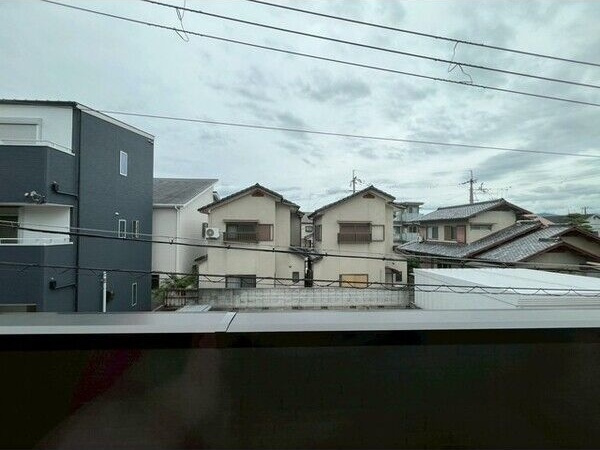 茨木市橋の内1丁目戸建の展望