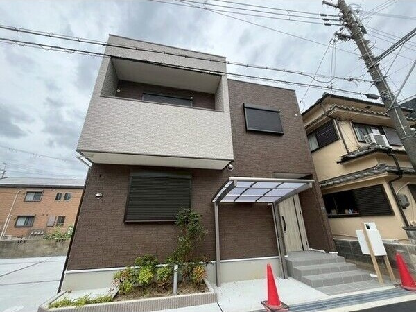 茨木市橋の内1丁目戸建