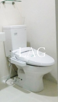 【トイレ】 | 丘の上ハウス | トイレです。