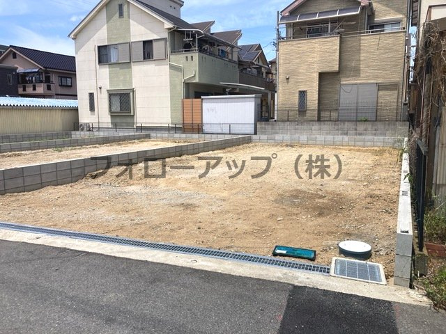 リーブルガーデン柏原市玉手町3期の外観