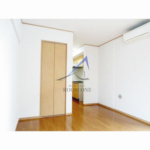 エルミタージュの寝室|寝室です。