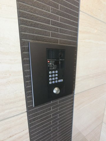 LIME RESIDENCE HIGASHINAKAYAMAのセキュリティ