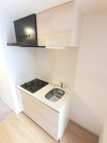 LIME RESIDENCE HIGASHINAKAYAMAのキッチン