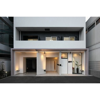 【エントランス】 | アクシーズタワー大門町