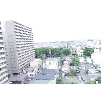 【展望】 | アクシーズタワー大門町