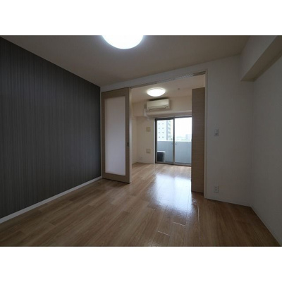 【居間・リビング】 | アクシーズタワー大門町