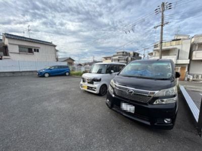 【駐車場】 | ヌカタコルンウエスト