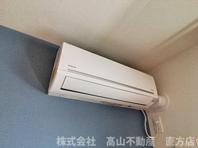 ハッピースマイルビラⅣの設備