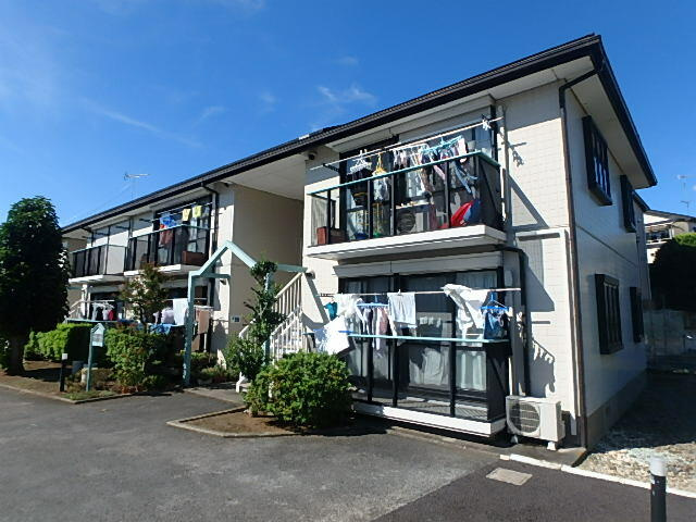 川崎市多摩区菅５丁目のアパート