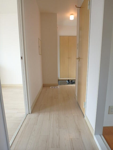 川崎市多摩区菅５丁目のアパートの内装