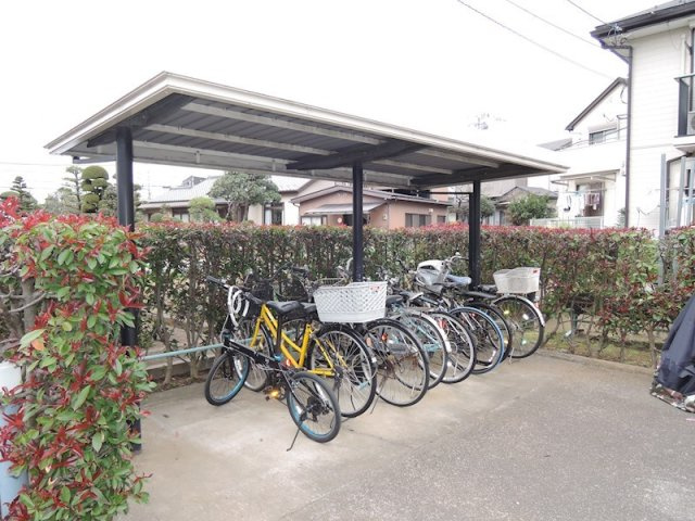 川崎市多摩区菅５丁目のアパートのその他共用部分