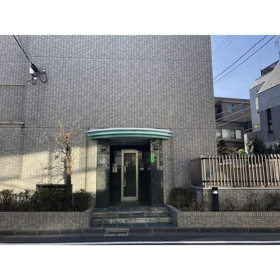 【エントランス】プレミール高輪